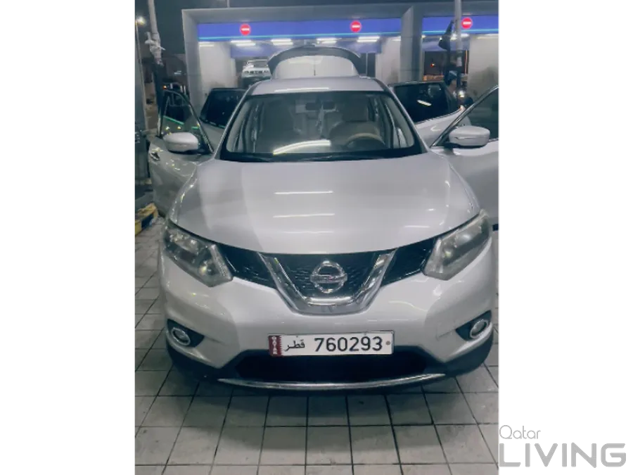 2017 4*4 & 7 seater Nissan X-trail
